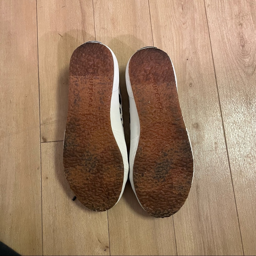 Superga animal print sneakers - Picture 2 of 3